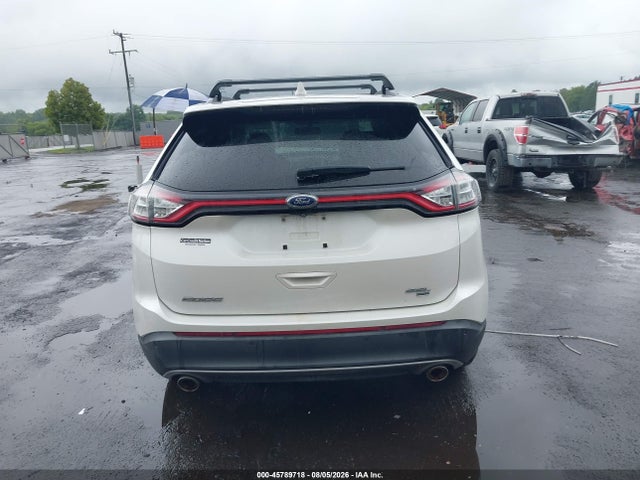 Продажа на аукционе авто 2015 Ford Edge Sel, vin: 2FMTK4J89FBC36555, номер лота: 45789718