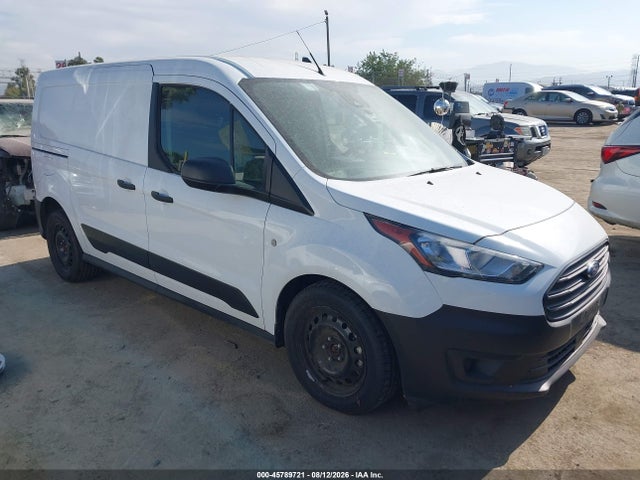 2021 Ford Transit Connect Xl მანქანა იყიდება აუქციონზე, vin: NM0LS7E29M1501265, აუქციონის ნომერი: 45789721