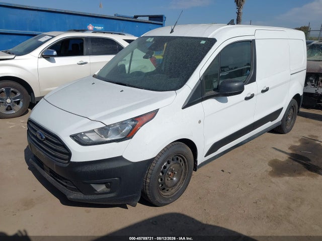 Aukcja sprzedaży 2021 Ford Transit Connect Xl, vin: NM0LS7E29M1501265, numer aukcji: 45789721