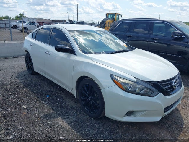 Auction sale of the 2018 Nissan Altima 2.5 Sr, vin: 1N4AL3AP3JC298154, lot number: 45789722