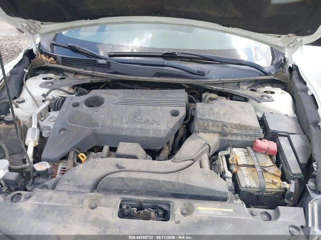 45789722 :رقم المزاد ، 1N4AL3AP3JC298154 vin ، 2018 Nissan Altima 2.5 Sr مزاد بيع