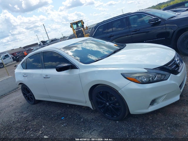 45789722 :رقم المزاد ، 1N4AL3AP3JC298154 vin ، 2018 Nissan Altima 2.5 Sr مزاد بيع
