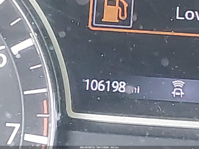 45789722 :رقم المزاد ، 1N4AL3AP3JC298154 vin ، 2018 Nissan Altima 2.5 Sr مزاد بيع