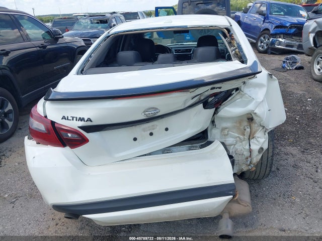 45789722 :رقم المزاد ، 1N4AL3AP3JC298154 vin ، 2018 Nissan Altima 2.5 Sr مزاد بيع