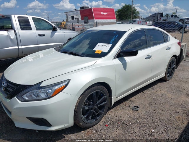45789722 :رقم المزاد ، 1N4AL3AP3JC298154 vin ، 2018 Nissan Altima 2.5 Sr مزاد بيع