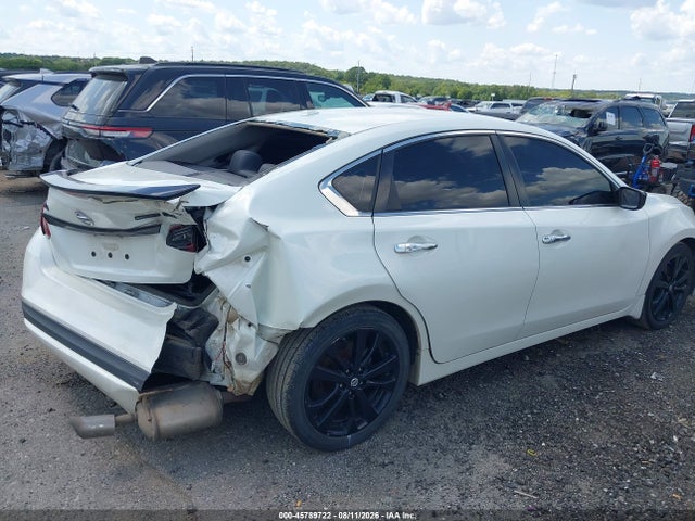 45789722 :رقم المزاد ، 1N4AL3AP3JC298154 vin ، 2018 Nissan Altima 2.5 Sr مزاد بيع