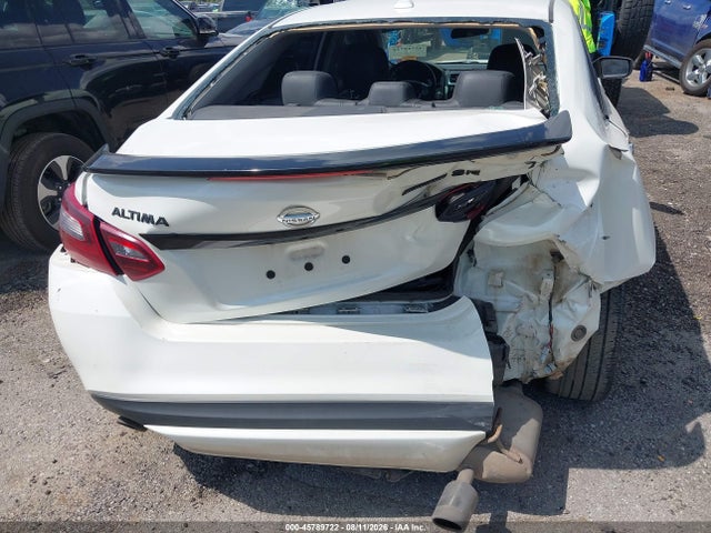 45789722 :رقم المزاد ، 1N4AL3AP3JC298154 vin ، 2018 Nissan Altima 2.5 Sr مزاد بيع