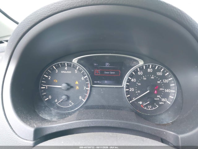 45789722 :رقم المزاد ، 1N4AL3AP3JC298154 vin ، 2018 Nissan Altima 2.5 Sr مزاد بيع