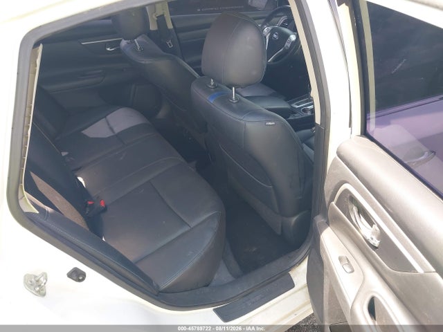45789722 :رقم المزاد ، 1N4AL3AP3JC298154 vin ، 2018 Nissan Altima 2.5 Sr مزاد بيع