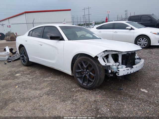 45789724 :رقم المزاد ، 2C3CDXBG5MH575463 vin ، 2021 Dodge Charger Sxt Rwd مزاد بيع