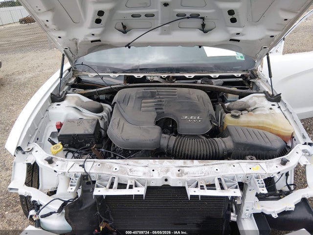 45789724 :رقم المزاد ، 2C3CDXBG5MH575463 vin ، 2021 Dodge Charger Sxt Rwd مزاد بيع