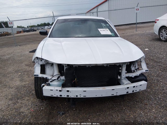 45789724 :رقم المزاد ، 2C3CDXBG5MH575463 vin ، 2021 Dodge Charger Sxt Rwd مزاد بيع