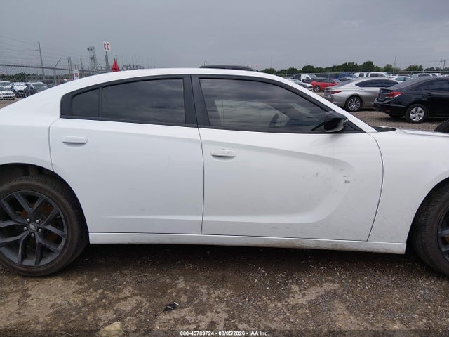 45789724 :رقم المزاد ، 2C3CDXBG5MH575463 vin ، 2021 Dodge Charger Sxt Rwd مزاد بيع