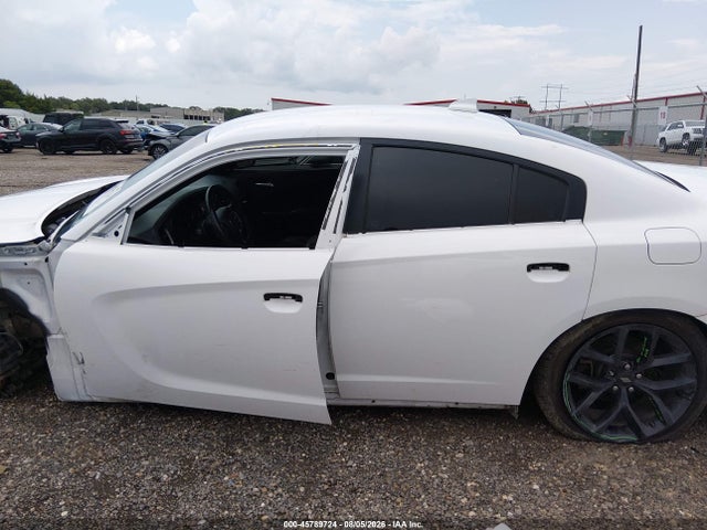 45789724 :رقم المزاد ، 2C3CDXBG5MH575463 vin ، 2021 Dodge Charger Sxt Rwd مزاد بيع