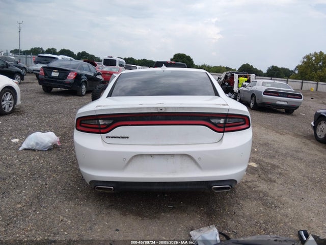 45789724 :رقم المزاد ، 2C3CDXBG5MH575463 vin ، 2021 Dodge Charger Sxt Rwd مزاد بيع