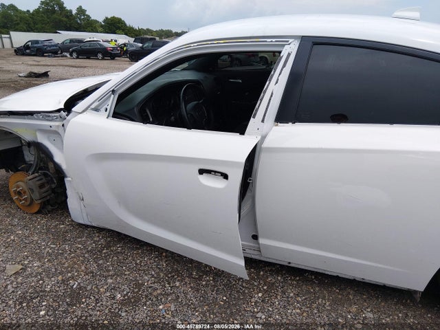 45789724 :رقم المزاد ، 2C3CDXBG5MH575463 vin ، 2021 Dodge Charger Sxt Rwd مزاد بيع