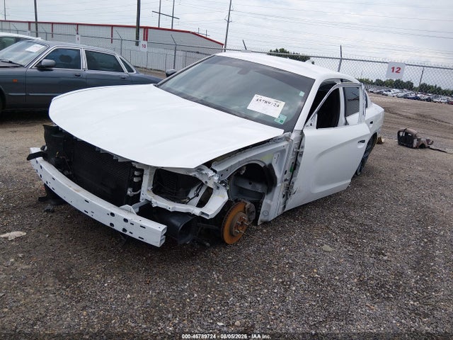 45789724 :رقم المزاد ، 2C3CDXBG5MH575463 vin ، 2021 Dodge Charger Sxt Rwd مزاد بيع