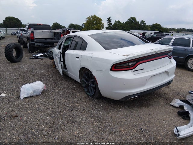 45789724 :رقم المزاد ، 2C3CDXBG5MH575463 vin ، 2021 Dodge Charger Sxt Rwd مزاد بيع