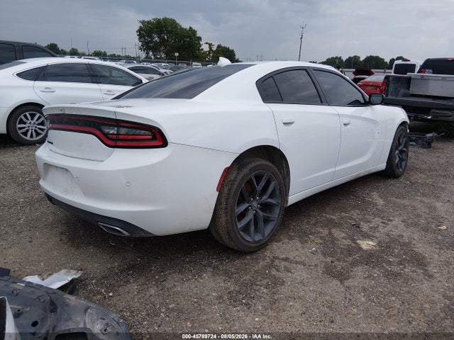 45789724 :رقم المزاد ، 2C3CDXBG5MH575463 vin ، 2021 Dodge Charger Sxt Rwd مزاد بيع