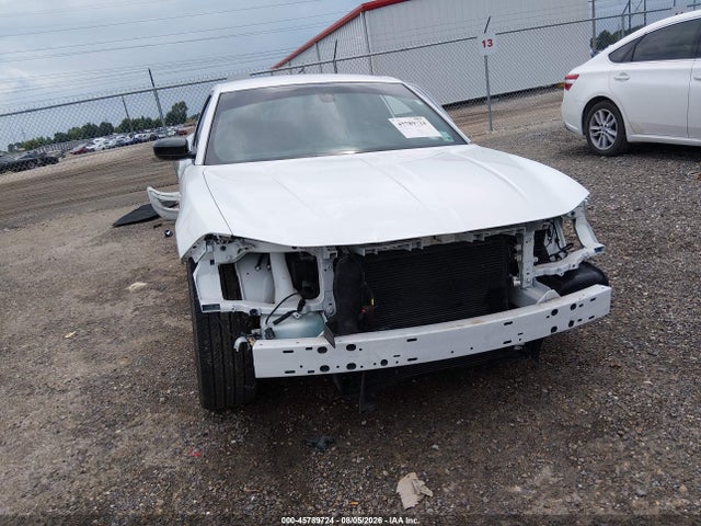 45789724 :رقم المزاد ، 2C3CDXBG5MH575463 vin ، 2021 Dodge Charger Sxt Rwd مزاد بيع
