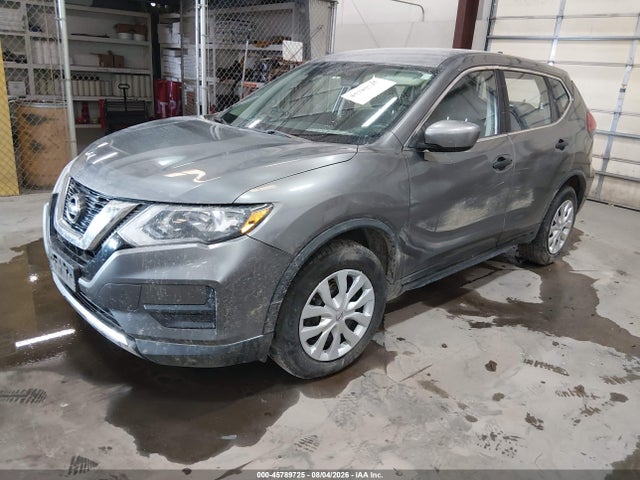 Nissan ROGUE S 2017 KNMAT2MV5HP531887 Image 2