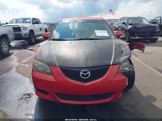 Продаж на аукціоні авто 2006 Mazda Mazda3 I, vin: JM1BK12F461416825, номер лоту: 45789726
