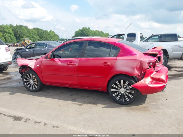 Продаж на аукціоні авто 2006 Mazda Mazda3 I, vin: JM1BK12F461416825, номер лоту: 45789726