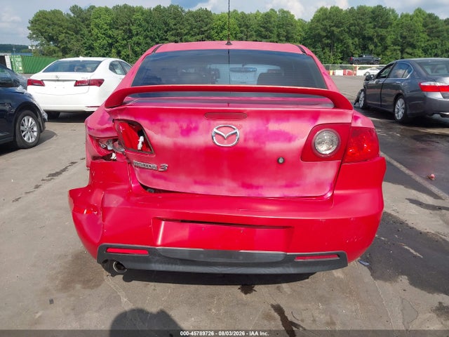Продаж на аукціоні авто 2006 Mazda Mazda3 I, vin: JM1BK12F461416825, номер лоту: 45789726