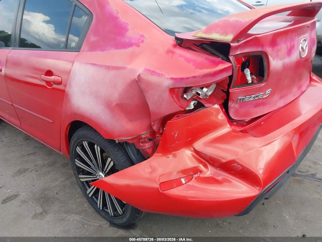 Продаж на аукціоні авто 2006 Mazda Mazda3 I, vin: JM1BK12F461416825, номер лоту: 45789726