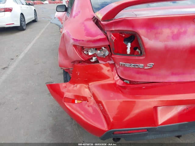Продаж на аукціоні авто 2006 Mazda Mazda3 I, vin: JM1BK12F461416825, номер лоту: 45789726