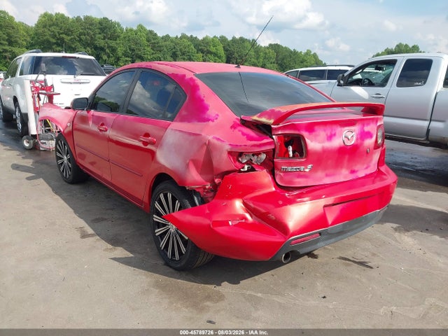 Продаж на аукціоні авто 2006 Mazda Mazda3 I, vin: JM1BK12F461416825, номер лоту: 45789726