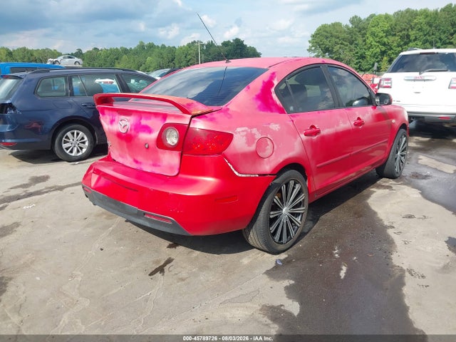 Продаж на аукціоні авто 2006 Mazda Mazda3 I, vin: JM1BK12F461416825, номер лоту: 45789726