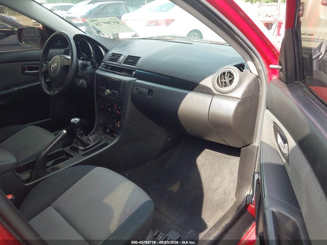 Продаж на аукціоні авто 2006 Mazda Mazda3 I, vin: JM1BK12F461416825, номер лоту: 45789726