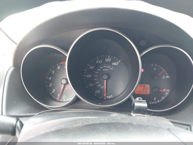 Продаж на аукціоні авто 2006 Mazda Mazda3 I, vin: JM1BK12F461416825, номер лоту: 45789726