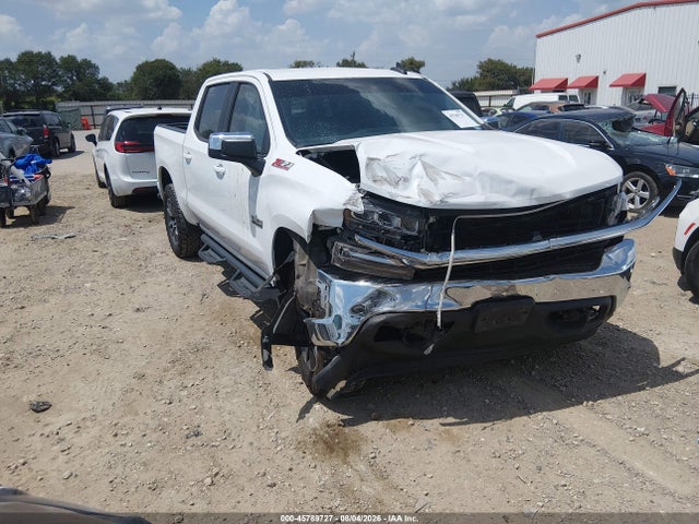 Продажа на аукционе авто 2020 Chevrolet Silverado 1500 4wd  Short Bed Lt, vin: 3GCUYDED6LG359771, номер лота: 45789727
