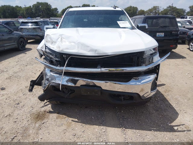 45789727 :رقم المزاد ، 3GCUYDED6LG359771 vin ، 2020 Chevrolet Silverado 1500 4wd  Short Bed Lt مزاد بيع