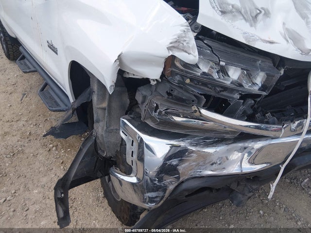 45789727 :رقم المزاد ، 3GCUYDED6LG359771 vin ، 2020 Chevrolet Silverado 1500 4wd  Short Bed Lt مزاد بيع