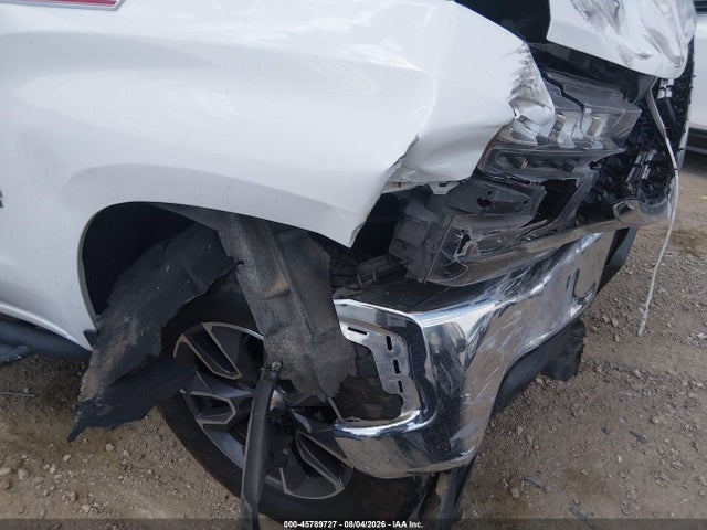 45789727 :رقم المزاد ، 3GCUYDED6LG359771 vin ، 2020 Chevrolet Silverado 1500 4wd  Short Bed Lt مزاد بيع