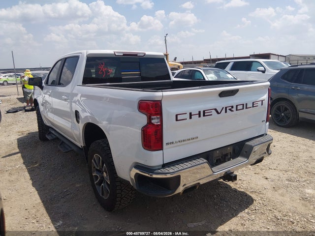 45789727 :رقم المزاد ، 3GCUYDED6LG359771 vin ، 2020 Chevrolet Silverado 1500 4wd  Short Bed Lt مزاد بيع