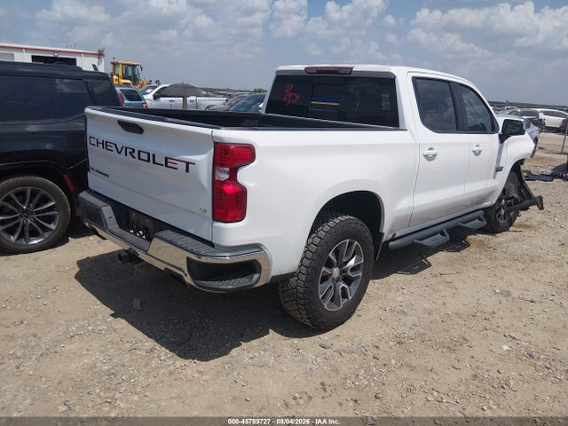 45789727 :رقم المزاد ، 3GCUYDED6LG359771 vin ، 2020 Chevrolet Silverado 1500 4wd  Short Bed Lt مزاد بيع