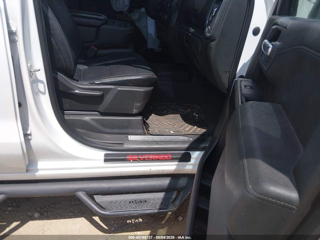 45789727 :رقم المزاد ، 3GCUYDED6LG359771 vin ، 2020 Chevrolet Silverado 1500 4wd  Short Bed Lt مزاد بيع