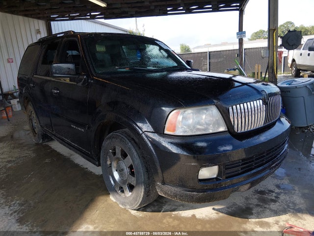 Продажа на аукционе авто 2006 Lincoln Navigator Luxury/ultimate, vin: 5LMFU27526LJ16151, номер лота: 45789729
