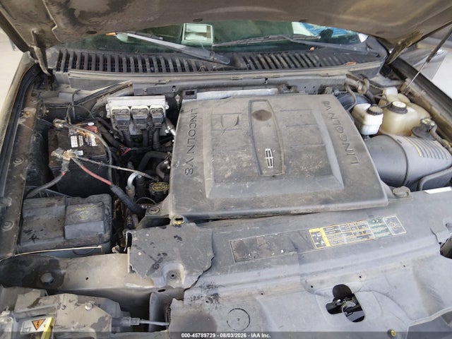 Продажа на аукционе авто 2006 Lincoln Navigator Luxury/ultimate, vin: 5LMFU27526LJ16151, номер лота: 45789729