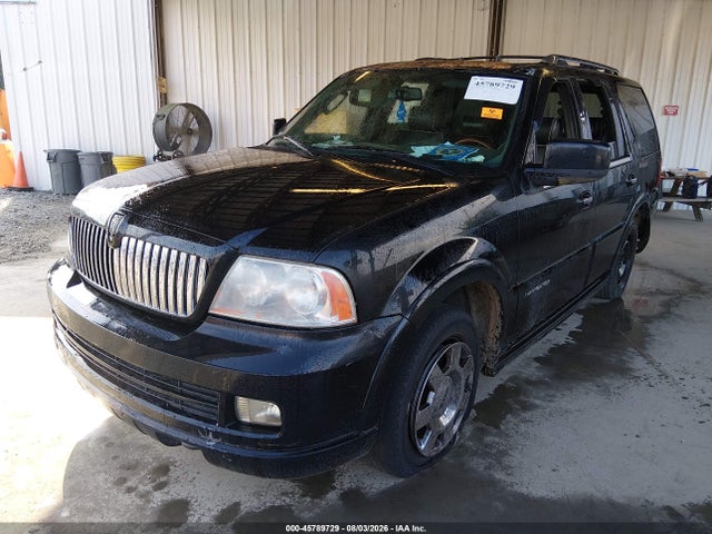 Продажа на аукционе авто 2006 Lincoln Navigator Luxury/ultimate, vin: 5LMFU27526LJ16151, номер лота: 45789729