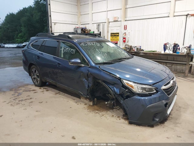 Aukcja sprzedaży 2022 Subaru Outback Limited Xt, vin: 4S4BTGND4N3126822, numer aukcji: 45789731