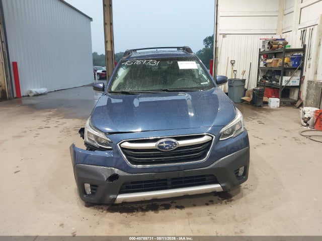 Продажа на аукционе авто 2022 Subaru Outback Limited Xt, vin: 4S4BTGND4N3126822, номер лота: 45789731