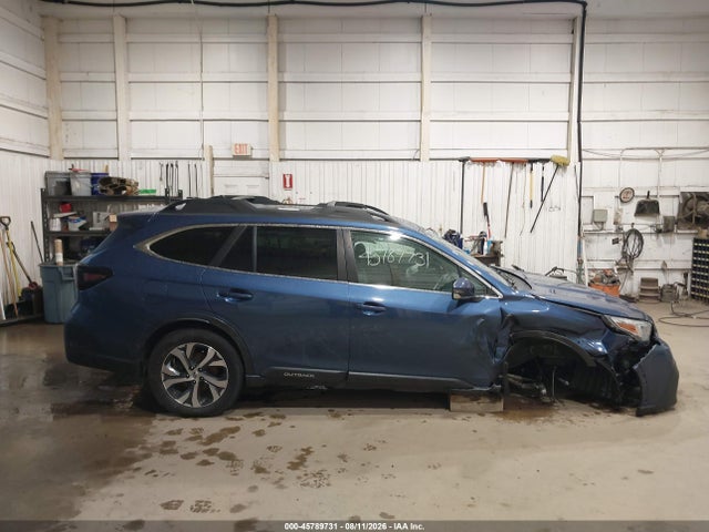 Продажа на аукционе авто 2022 Subaru Outback Limited Xt, vin: 4S4BTGND4N3126822, номер лота: 45789731