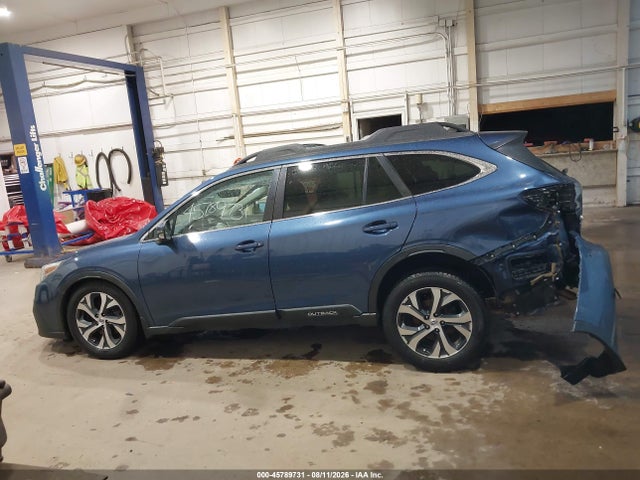Продажа на аукционе авто 2022 Subaru Outback Limited Xt, vin: 4S4BTGND4N3126822, номер лота: 45789731