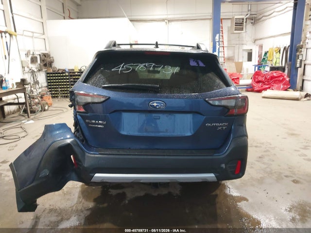 Продажа на аукционе авто 2022 Subaru Outback Limited Xt, vin: 4S4BTGND4N3126822, номер лота: 45789731