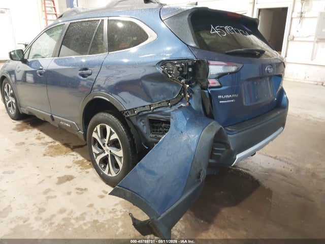 Продажа на аукционе авто 2022 Subaru Outback Limited Xt, vin: 4S4BTGND4N3126822, номер лота: 45789731